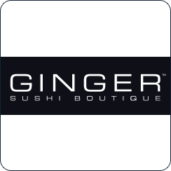 Visit Ginger Sushi