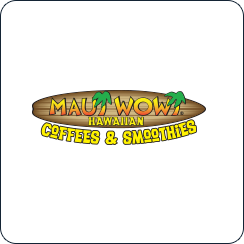 Visit Maui Wowi Coffees and Smoothies