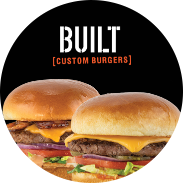 Built Custom Burgers Franchising Information