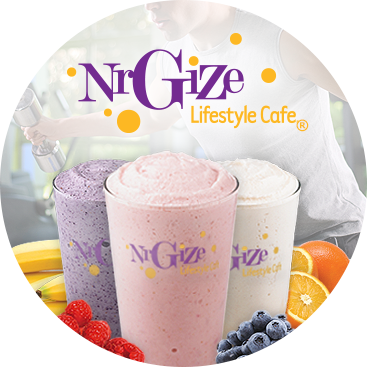 NrGize Life Style Cafe Franchise Application