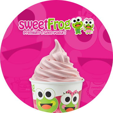 sweetFrog Franchising Information