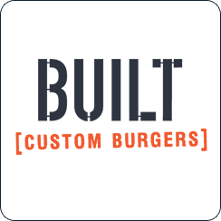 Visit BUILT Custom Burgers