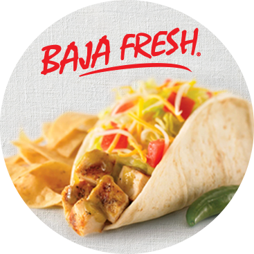 Baja Fresh Franchising Information