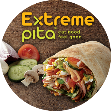 Extreme Pita Franchising Information