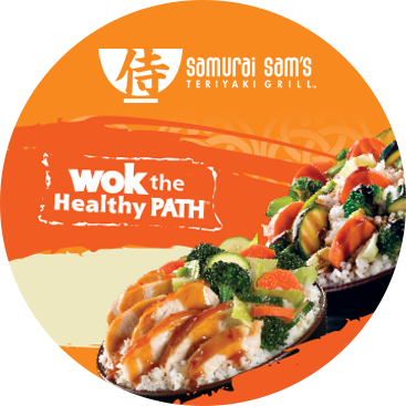 Samurai Sams Franchising Information