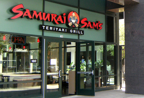 Samurai Sam's