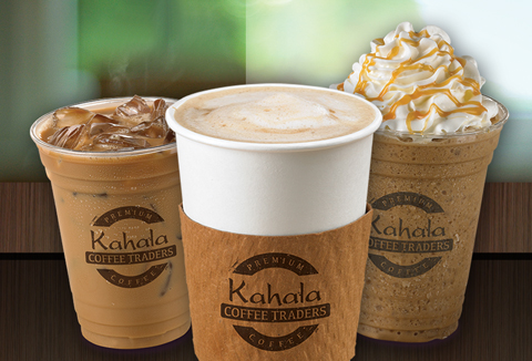 Kahala Coffee Traders