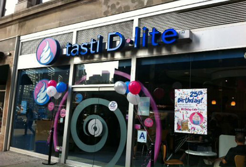 Tasti D-Lite